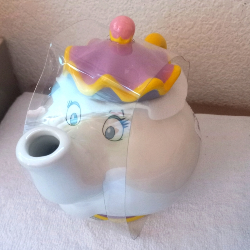 Disney Mrs Potts Teapot